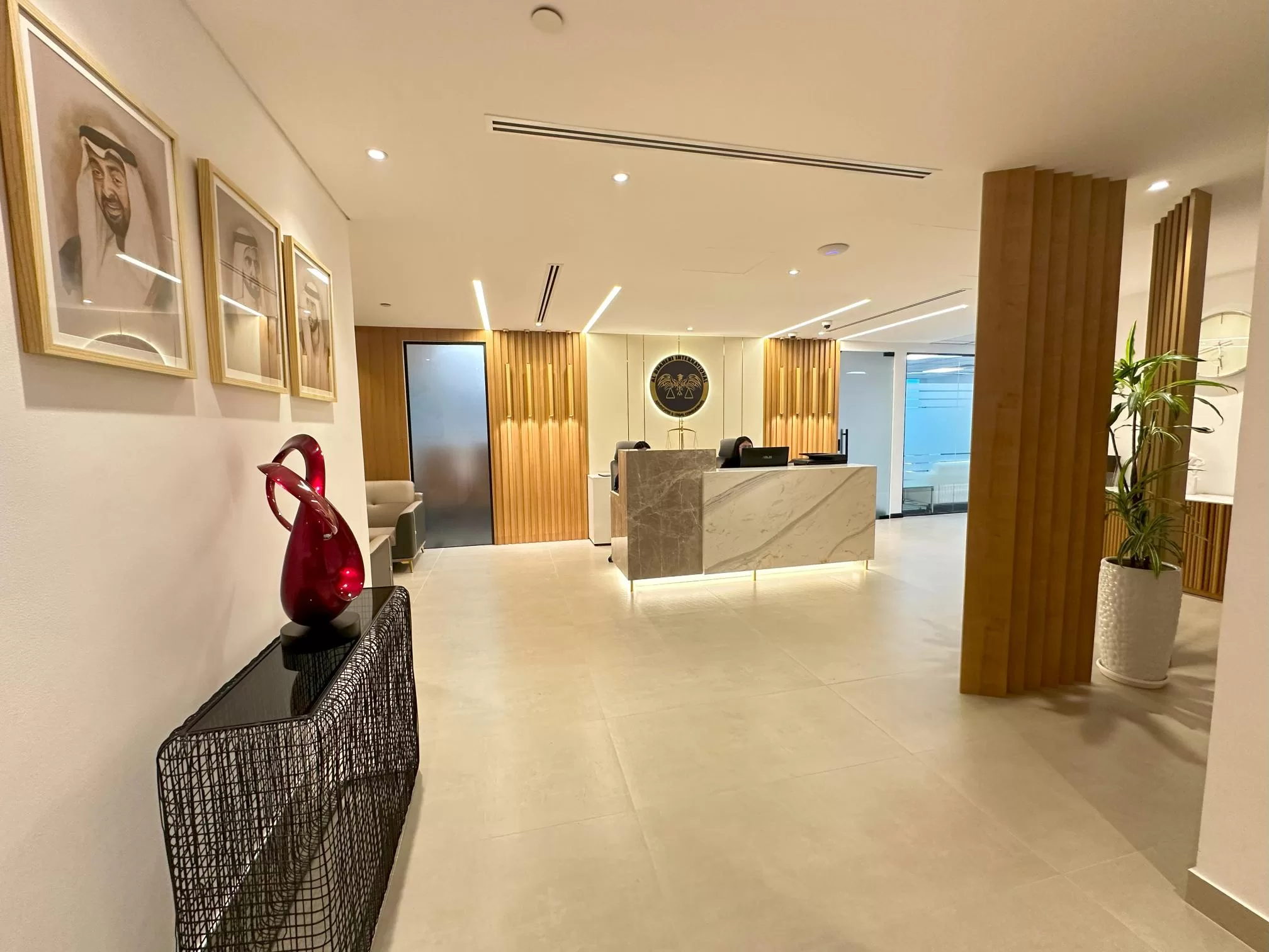 Landscape Design & Office Interior Design Dubai | Professional Tile Installation Services