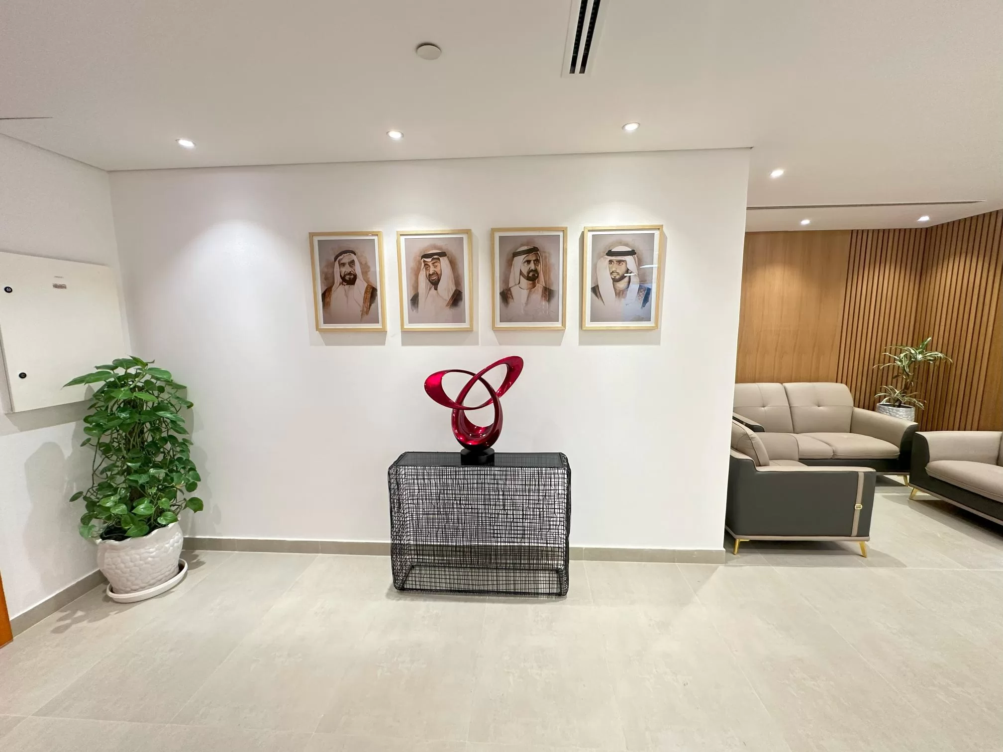 Landscape Design & Office Interior Design Dubai | Sofa Upholstery Services