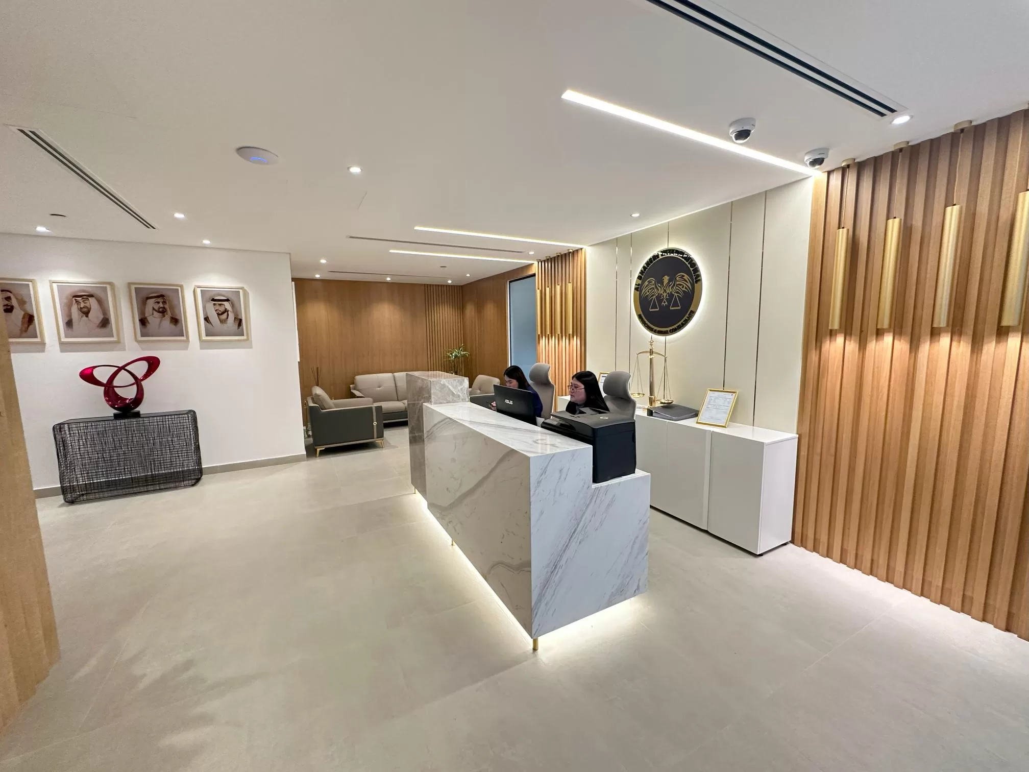 Fix Hub | Office Interior Design, Sofa Upholstery & Tile Installation Services