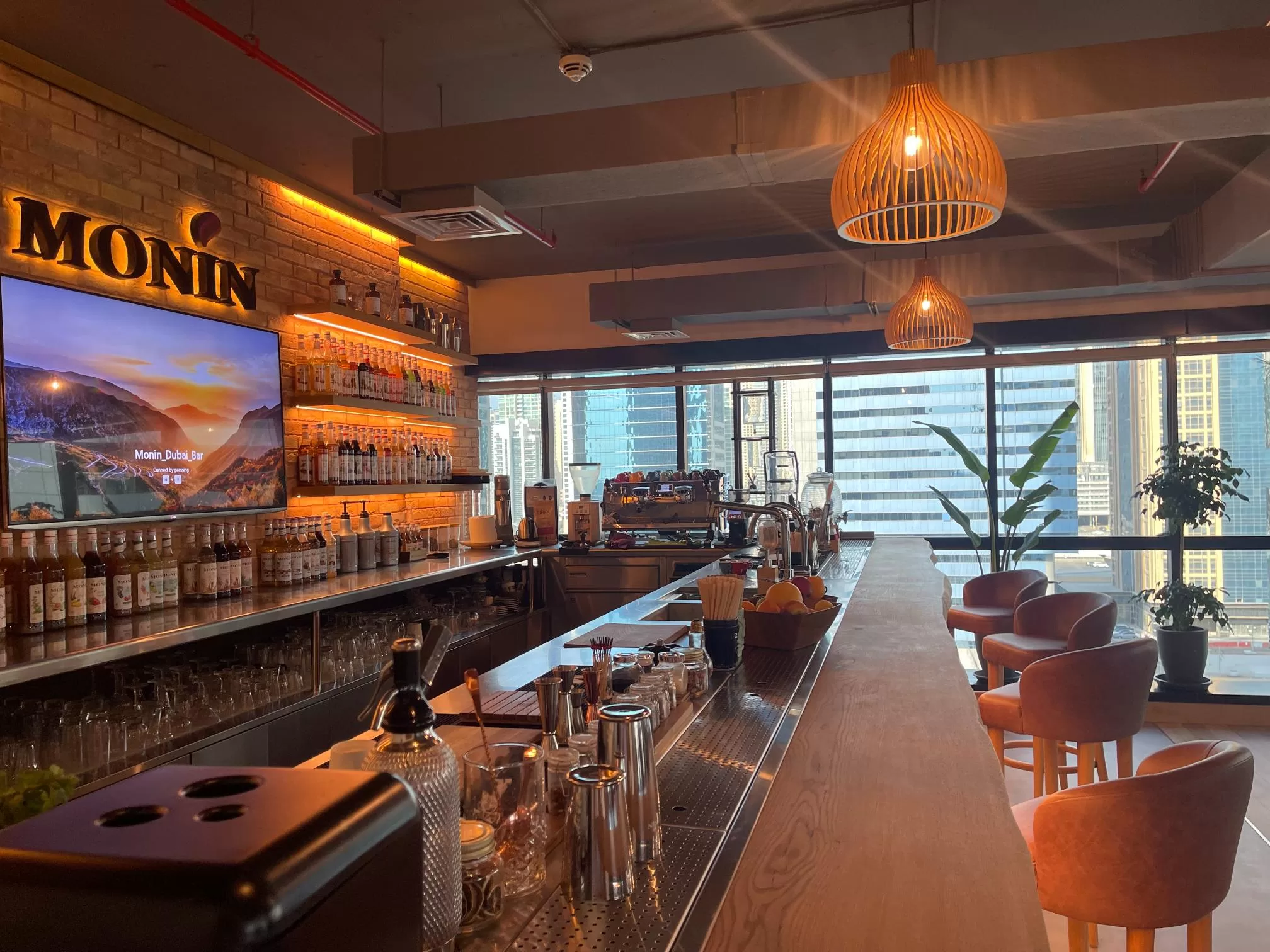 bar and restaurant renovation designs | Fix Hub Interiors