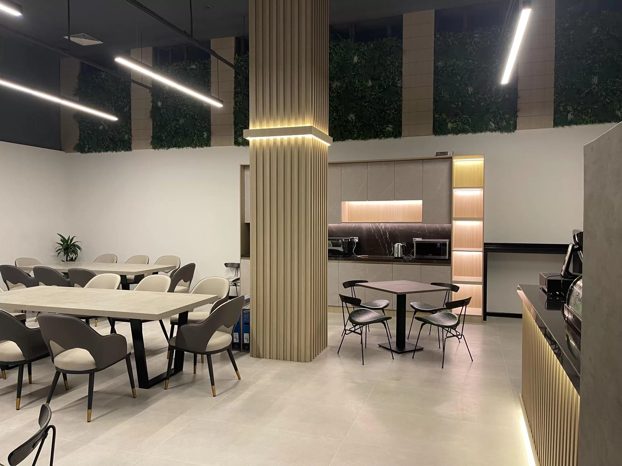Office Interior Work | Custom Pantry Cupboards Company in Dubai