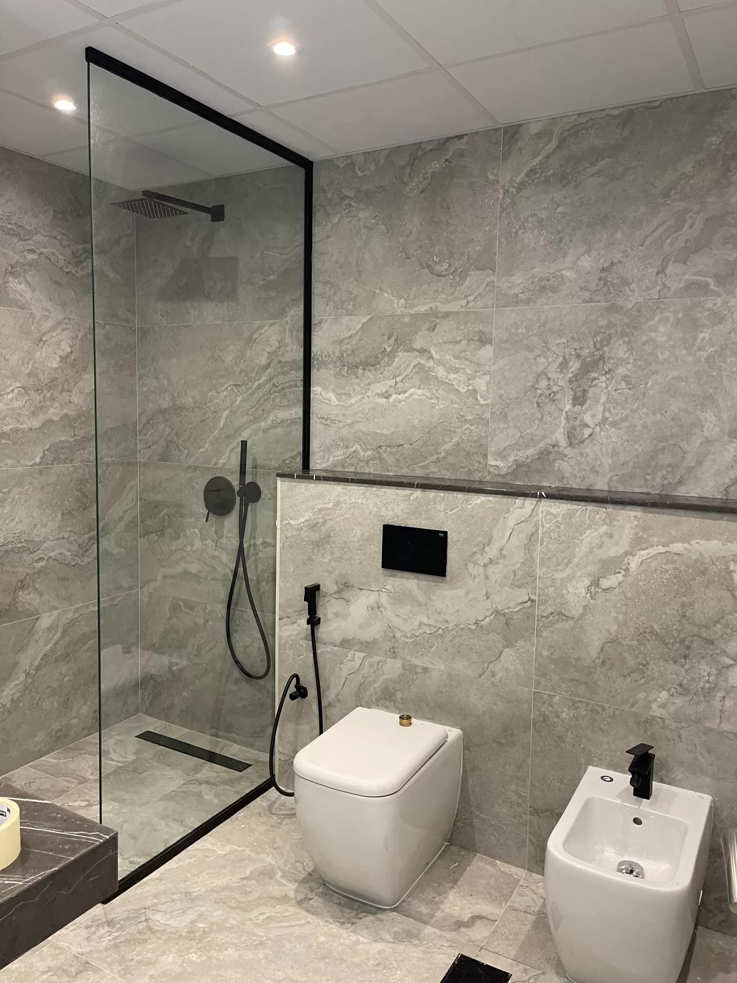 Custom Bathroom Interior & Glass Work Services – Modern and Stylish Solutions