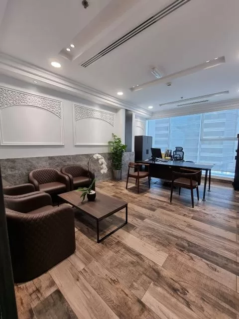 Professional Interior Design Company – Elegant Office Space Solutions