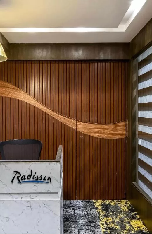 Office Interior Design and Woodwork Experts – Custom Carpentry Services