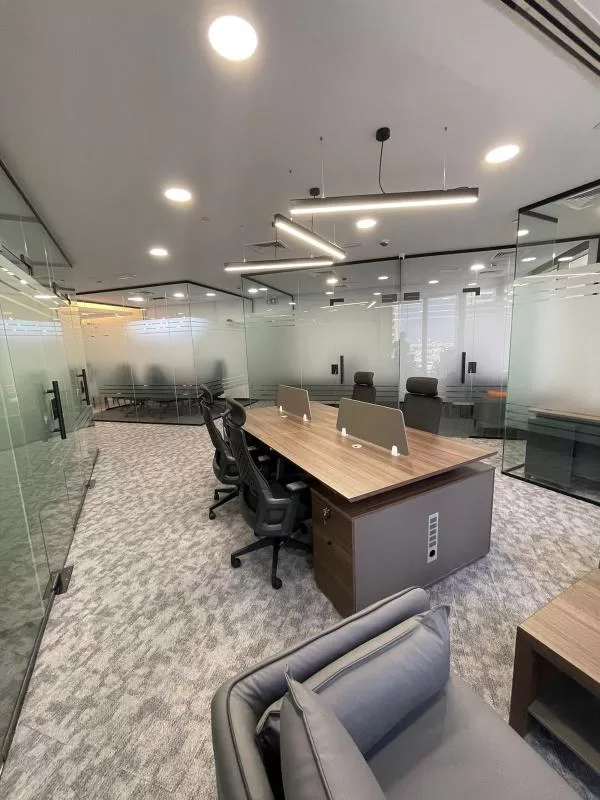 Office Interior and Glass Partition Experts – Custom Carpentry for Cupboards