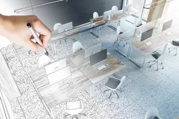 How to Budget for Your Office Fit-Out in Dubai