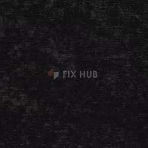 black shiny woven velvet upholstery material by fixhub