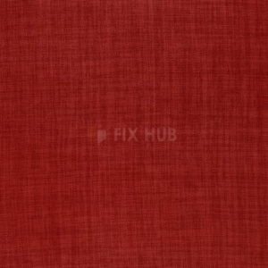 Red Linen Fabric upholstery material