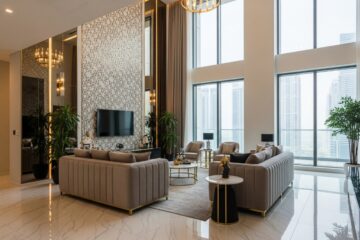 10 Modern Room Interior Decoration Ideas from Dubai Renovation Experts