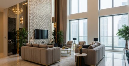 10 Modern Room Interior Decoration Ideas from Dubai Renovation Experts